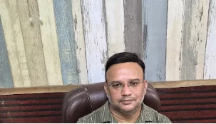Mohsin Abbas of Al Mustafa Restaurant, photo from his Google review