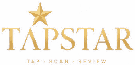 TapStar India — tap, scan, review