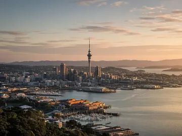 Sky Tower, Auckland · New Zealand — TapStar page scenery