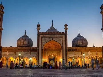 Jama Masjid, Delhi — TapStar page scenery
