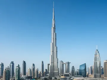 Burj Khalifa, Dubai · UAE — TapStar page scenery
