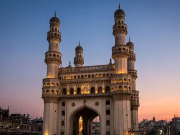Charminar, Hyderabad · Telangana — TapStar page scenery