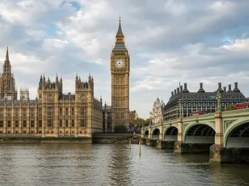Big Ben, London · United Kingdom — TapStar page scenery
