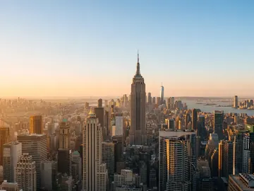 Empire State Building, New York · USA — TapStar page scenery
